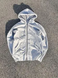 太*)様 希少 00s OLD UNIQLO ジップパーカー シティーボーイ　短