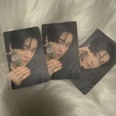 ENHYPEN 宵　ラキドロ　ジェイク