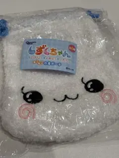 しずくちゃん もこもこ巾着ポーチ みるみるちゃん