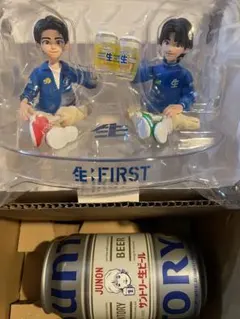 サン生　生:FIRSTコース BE: FIRST　JUNON & LEO