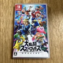 大乱闘スマッシュブラザーズ SPECIAL