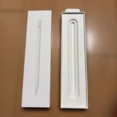 iPad pencil Pro 空箱　箱だけ