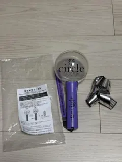 山下智久　祭circle2025ペンライト　sweetvision銀テ