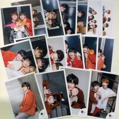 長尾謙杜  公式写真