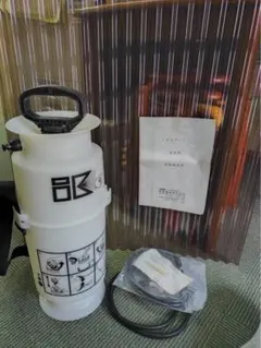 풀 플라 디아 스프레이 압력 분무기