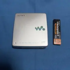 SONY MDウォークマン MZ-EH50 ジャンク - メルカリ
