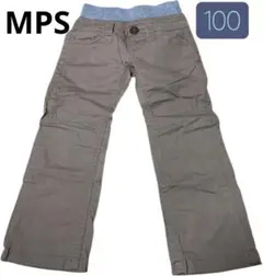 中古品　美品　MPS チノパン　100センチ