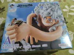 一番くじ　ワンピース　モンキー・D・ルフィ