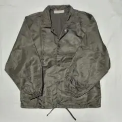 ESSENTIALS FEAR OF GOD コーチジャケット