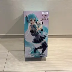 初音ミクxしろたん Exc∞dCreativeFigure フィギュア　初音ミク