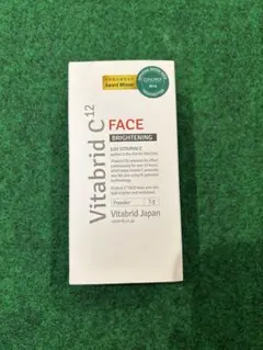 M-170 Vitabrid C12 FACE ブライトニング 美容パウダー3gのサムネイル