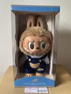 THE MONSTERS TIME TO CHILL ぬいぐるみ LABUBU