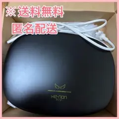 【超美品】ケノン 脱毛器 Ver.8.6J ブラック｜全身対応・付属品完備 ケノン 脱毛器 Ver.8.6J スーパープレミアム2