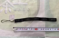 LeSportsac レスポートサック ロゴ入り ブラック ストラップ