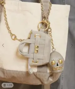 SITA PARANTICA MINI BAG チャームのサムネイル