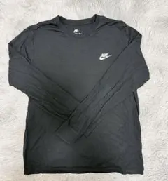 一点限り❣️Nike ナイキ　メンズ　長袖カットソー ブラック　L