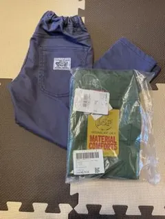 マーキーズ　120センチ　ストレッチストレートパンツ　2本セット