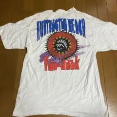 90'S Yoo-neek Tシャツ　ビンテージ　両面プリント