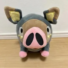ポケモン ぬいぐるみ シシコ ポケモンセンター限定 2013 - メルカリ