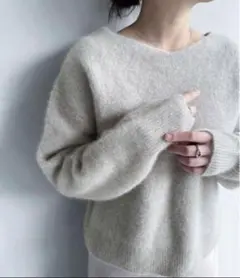 ラクーン ニット