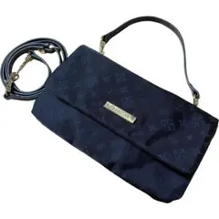 russet ラシット モノグラム 2way ショルダーバッグ 상태좋음