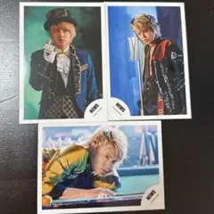 NEWS 手越祐也　アイドル写真 3枚セット