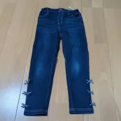 エニィファム　エニィ　ロングパンツ　デニム　120cm