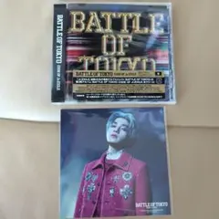 値下！BATTLEOFTOKYO CODEOF Jr.EXILE八木勇征②アザー
