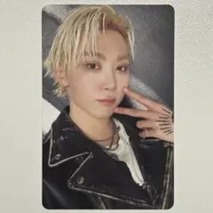 HAPPY BURSTDAY DAREDEVIL盤 スングァン トレカ ②