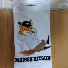 MAISON KITSUNE　Tシャツ