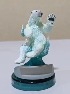 【完全未開封】旭山動物園カプセルズー　Vol.5 ホッキョクグマ