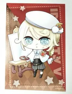 IdentityⅤ 画家 ポストカード ポップアップストア TOIVO