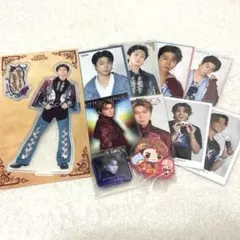 FANTASTICS 瀬口黎弥　グッズ　まとめ売り