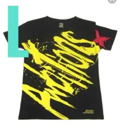 ONE OK ROCK Tシャツ AMBITIONS L 新品・未開封・未使用