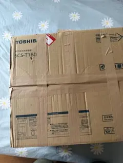 @*o様 *TOSHIBA ウォシュレット SCS-T160S 美品・元箱に梱包