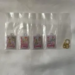 アイカツ！ カードミニチュアチャーム シュガーキャンディ＆シュガーフラワー