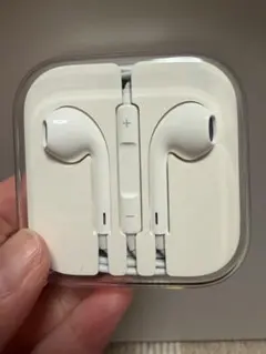 Apple純正イヤホン(3.5mmジャック ホワイト)