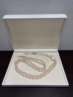 TASAKI 真珠ネックレス