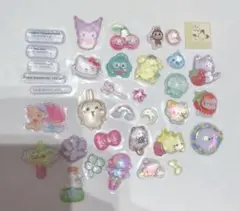 5 ボンボンドロップシール おすそ分け