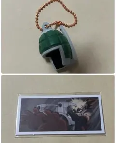 ヒロアカ　爆豪勝己