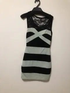 キャバ嬢　ミニドレス