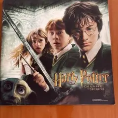 ハリー・ポッター 秘密の部屋 パンフレット