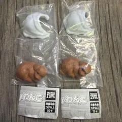 TAKARA TOMY A.R.T.S ぽかぽかわんこ　2匹セット