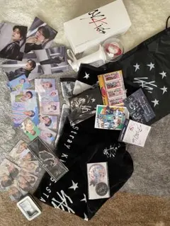 Stray Kids 公式ライトスティックとグッズセット