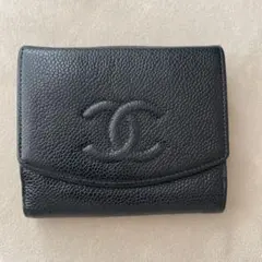 シャネル　財布