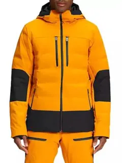 【日本未発売 海外企画】ノースフェイス スノーウェア ダウンジャケット 新品 S