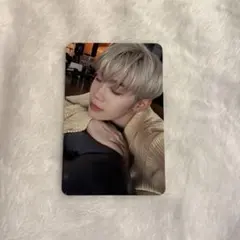 ZEROBASEONE ZB1 テレ　NEVER SAY NEVER 封入トレカ