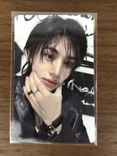 【Stray Kids スキズ】ヒョンジン dominATE トレカ