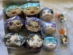 ヒプマイ オオサカ もちころりん おまんじゅう