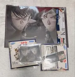 セガラッキーくじ 名探偵コナン メモリアルカットFILE.3 スコッチ&ライ